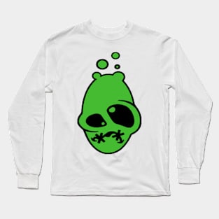 Oddworld - Sick Long Sleeve T-Shirt